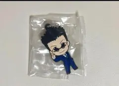 HUNTER×HUNTER ラバーマスコット ガチャガチャ レオリオ