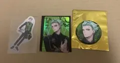 ツイステ　ブレイジングジュエル　セベク