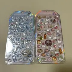 正規品⌇ ボンボンドロップシール フローズン 2枚セット みずいろ もちもち