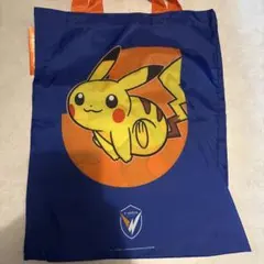 V・ファーレン長崎 ポケモン コラボ トートバッグ