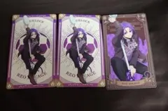 Sweets Flavor 御影玲王 namco 限定 特典カード ブルーロック