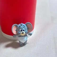 トムとジェリージェリーとタフィーがいるお家フィギュア ガチャ