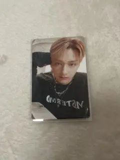 seventeen 中国 一直娱 Face the sun ジュン トレカ