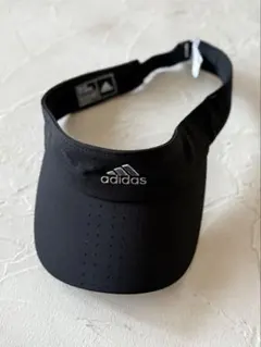 【新品・未使用】adidas ゴルフ サンバイザー
