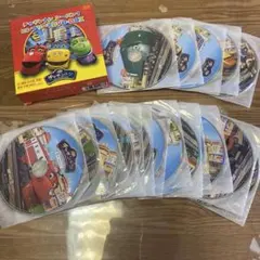 チャギントン シーズン1 コンプリートDVD-BOX