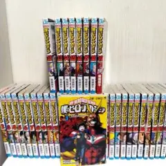2026年最新】僕のヒーローアカデミア 初版帯の人気アイテム - メルカリ