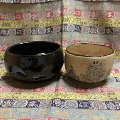 茶道具　瀬戸黒　黒獅子　C/3 茶道具 瀬戸黒 黒獅子 C/3 茶道具 瀬戸黒 黒獅子 C/3 瀬戸黒茶盌｜日本