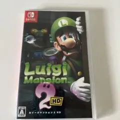 ルイージマンション2 HD Nintendo Switch