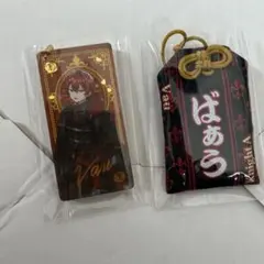 KnightA KnightX 騎士X ばぁう アクリルキーホルダー お守り
