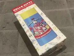 【未開封】ハローキティ　50thパーティータイム！ステンレスボトル