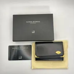 新品　未使用　ダンヒル　キーケース　WM4300A　ブラック　メンズ