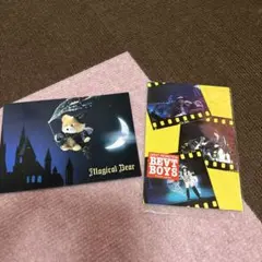 THE ALFEE BEAT BOYS グッズ　ポストカードのサムネイル