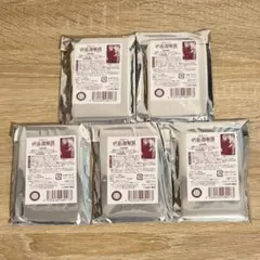 【未開封】呪術廻戦展　箔押しクリアカードコレクション　12枚×5組セット