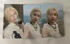SEVENTEEN ジョンハン Attacca