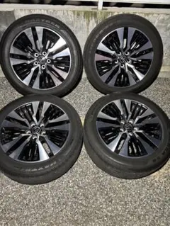 DAIHATSU タントファンクロス 純正ホイール 165/55R15 流用にも - メルカリ