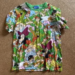 東京ディズニーリゾート ピーターパン Tシャツ Sサイズ