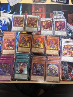 レッドデーモンズ新規 セット