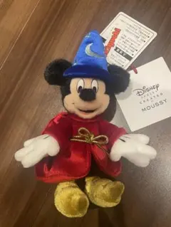 ミッキー　マスコット