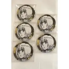 進撃の巨人 アルミン WIT Key:prime 缶バッジ