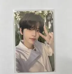 TWS はじめまして トレカ タワレコ ラキドロ シニュ