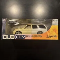 ジャダ】DUB CITY キャデラック エスカレード EXT - メルカリ
