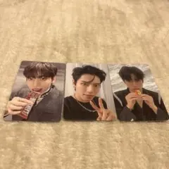 INFINITE ドンウ トレカ まとめ