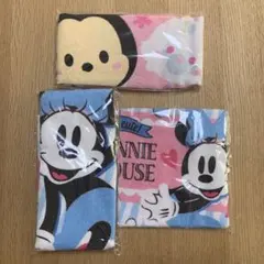 ディズニー　タオルセット