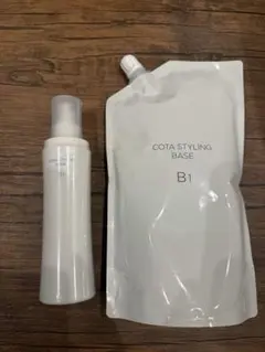 コタ COTA スタイリングベース B1 200ml×1 B1 1000ml×1 - メルカリ