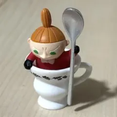 MOOMIN リトルミイいっぱいこれくしょん　ティーセット　フィギュア　ムーミン