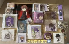 名探偵コナン 先着特典 アクリルリボンキーホルダー 灰原哀 - メルカリ