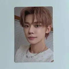 TXT ペンライト封入 フォトカード ヨンジュン