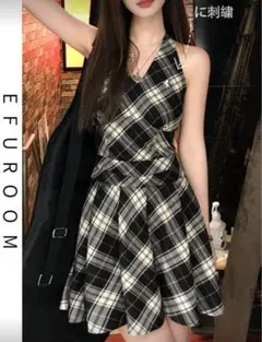 【SHEIN】ワンピース