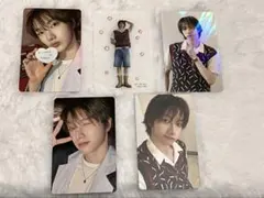 BOYNEXTDOOR BoyLife ソンホトレカセット