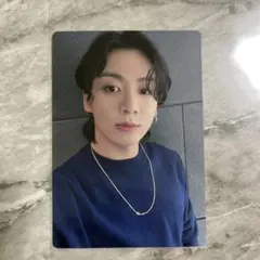 BTS ARMY MEMBERSHIP GIFT トレカ　ジョングク