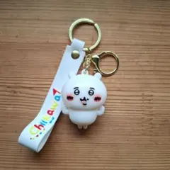 ちいかわ マスコット チャーム キーホルダー キーリング