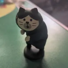 コンコンブル 置物 どろぼう猫
