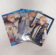 あんスタ クリカ クリアカード メタカ メタリックカード【鳴上嵐】