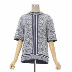 mame kurogouchi 24SS 伊万里トップスのサムネイル