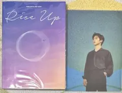 ASTRO アルバム Rise Up ラキ クリアシート
