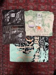 Mrs. GREEN APPLE ARENA TOUR 2023 グッズセット