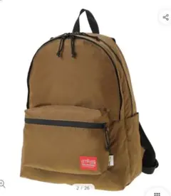ManhattanPassageリュック新品未使用CORDURA 420DEco