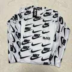 未使用タグ付NIKE BLACK COMME des GARÇONS Tシャツ