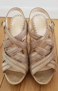 Coach ハイヒールシューズ