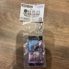 ワンピース 大海賊シールウエハース ジンベエ ミニチュアチャーム ガチャガチャ
