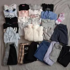 女の子　130～140センチまとめ売り✴