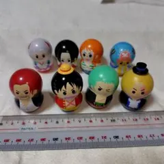 アニメキャラクター フィギュア 8体セット