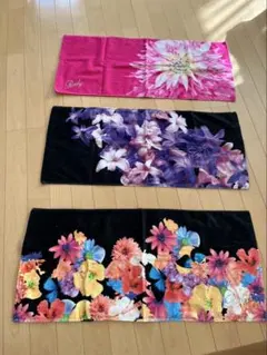 Rady フェイスタオル　【新品】　3点セット