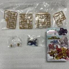 ガンダム スペリオルディファイン No.02 009 ケンプファー