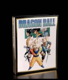 2026年最新】9ポケット バインダードラゴンボールの人気アイテム