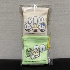 ちいかわレストラン ミニ巾着